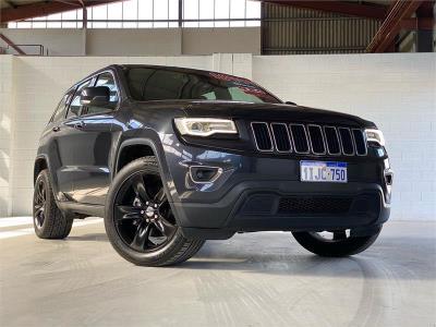 2016 JEEP GRAND CHEROKEE LAREDO (4x4) 4D WAGON WK MY15 for sale in South West